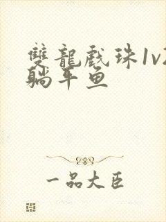 双龙戏珠1v2躺平鱼