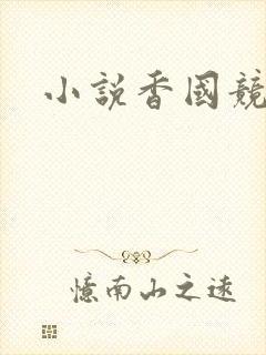 小说香国竞艳