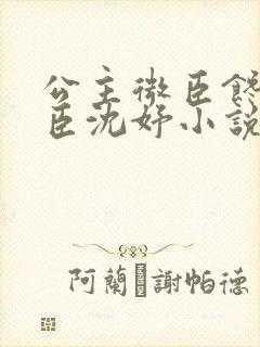 公主微臣馋了微臣沈妤小说