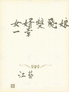 女婿双飞娘俩第一章