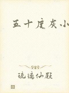 五十度灰小说