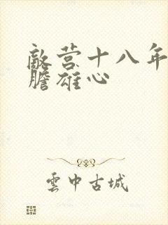 敌营十八年2虎胆雄心