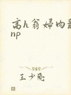 高h翁妇肉乱文np