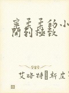 宁柔柔的小泬撑开到极致