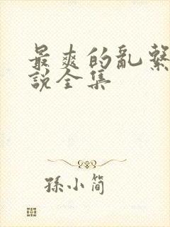 最爽的乱系列小说全集