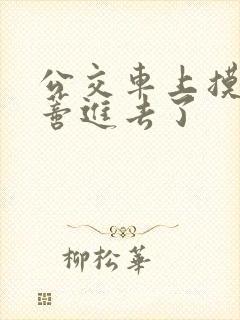 公交车上摸到花蒂进去了