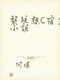 系统想C宿主的小说