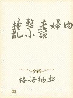 撞击老妇肉体之乱小说
