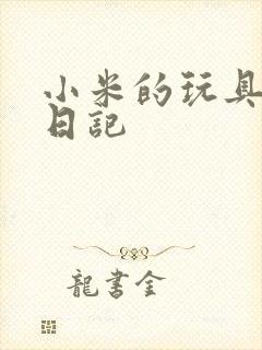 小米的玩具羞辱日记