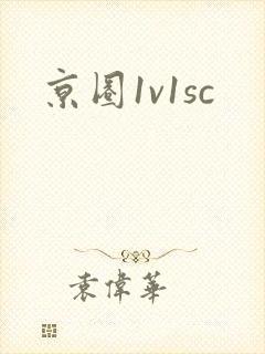 京圈1v1sc