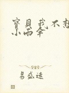 宝贝 我不想带小雨伞