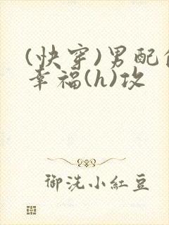 (快穿)男配的幸福(h)攻