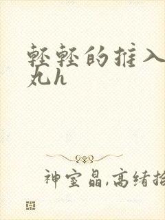 轻轻的推入合欢丸h