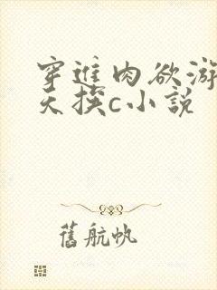 穿进肉欲游戏每天挨c小说