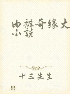 内裤奇缘大团结小说