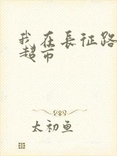 我在长征路上开超市