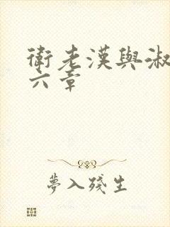 卫老汉与淑蓉第六章