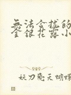 无法合拢的皇帝金银花露小说