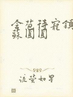 含苞待宠镇国公苏圆圆