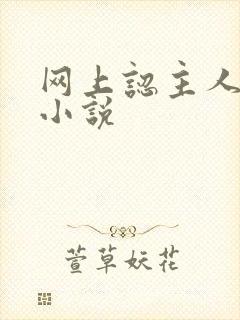 网上认主人调教小说