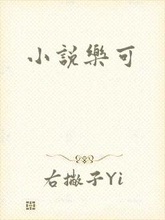 小说乐可
