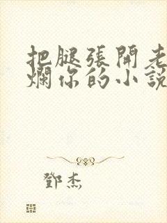 把腿张开老子臊烂你的小说