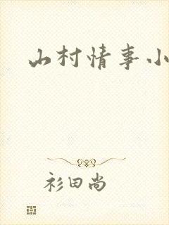 山村情事小说