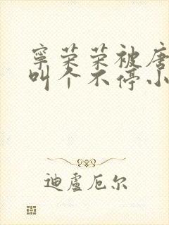 宁荣荣被唐三桶叫个不停小说