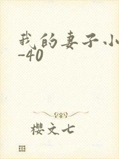 我的妻子小谨1-40