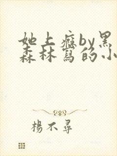 她上瘾by黑暗森林写的小说免费阅读无弹窗