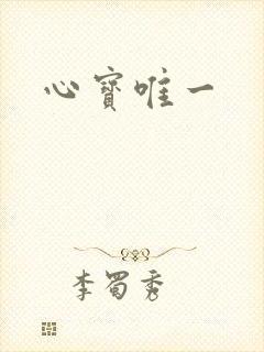 心宝唯一