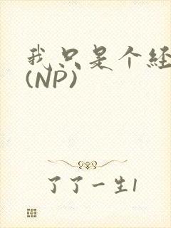 我只是个经纪人(NP)