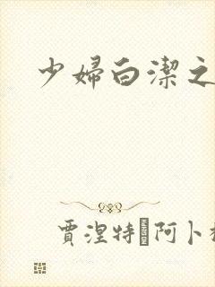 少妇白洁之