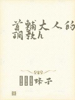 首辅大人的花式调教h