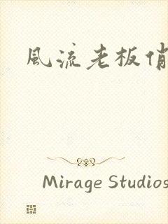 风流老板俏秘书