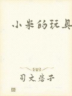 小米的玩具日记