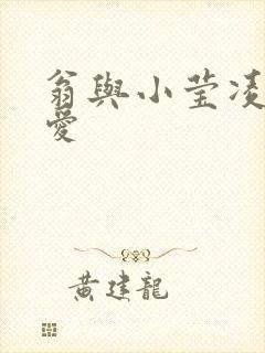 翁与小莹凌晨欢爱