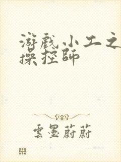 游戏小工之元素操控师