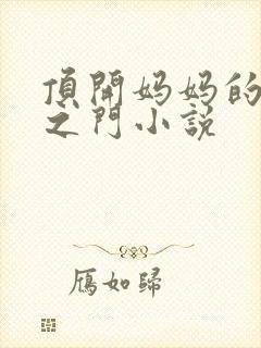 顶开妈妈的生命之门小说