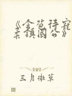 《含苞待宠花婉柔镇国公》