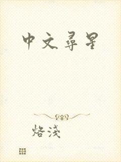 中文寻星