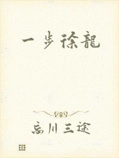 一步徐龙