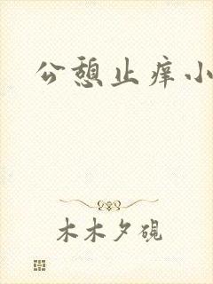 公憩止痒小说