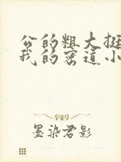 公的粗大挺进了我的密道小说