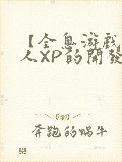 【全息游戏】美人XP的开发日常