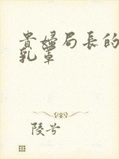 贵妇局长的蕾丝乳罩