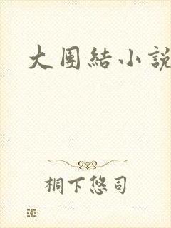 大团结小说下载