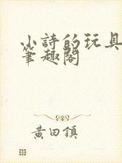 小诗的玩具日记笔趣阁