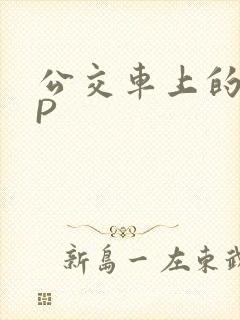 公交车上的群NP