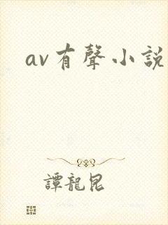 av有声小说